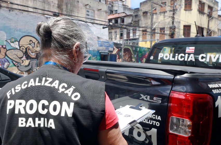 Operação “Bebidas Etílicas” recolhe amostras e identifica irregularidades em fábricas e depósitos de Salvador