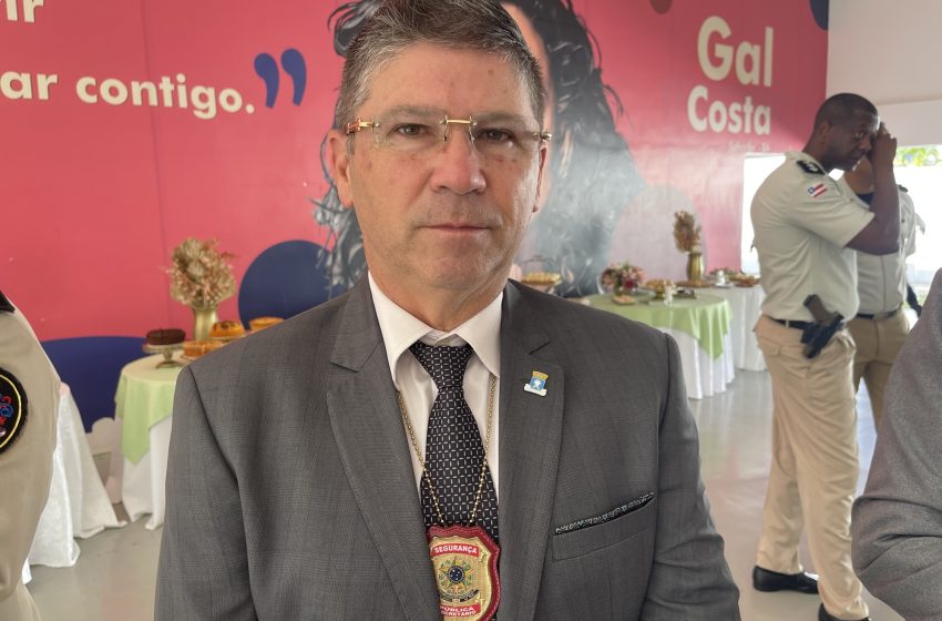  Secretário Glauber Moraes destaca integração das forças de segurança e dá boas-vindas ao Major Brito na 52ª CIPM