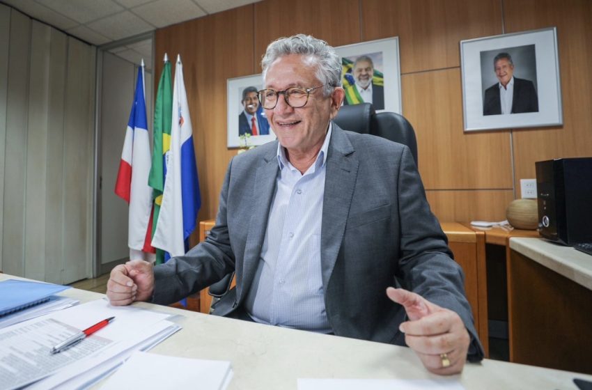 Contas de Luiz Caetano são aprovadas pelo TCM-BA e na Câmara de Camaçari