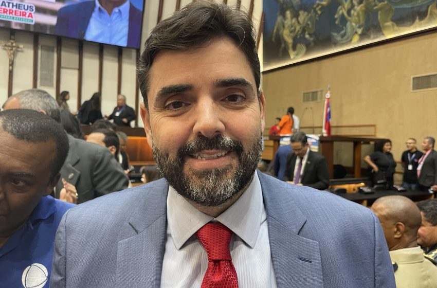 Adolpho Loyola rebate ACM Neto e reforça foco da gestão Jerônimo: “Não debatemos com quem perdeu a eleição”