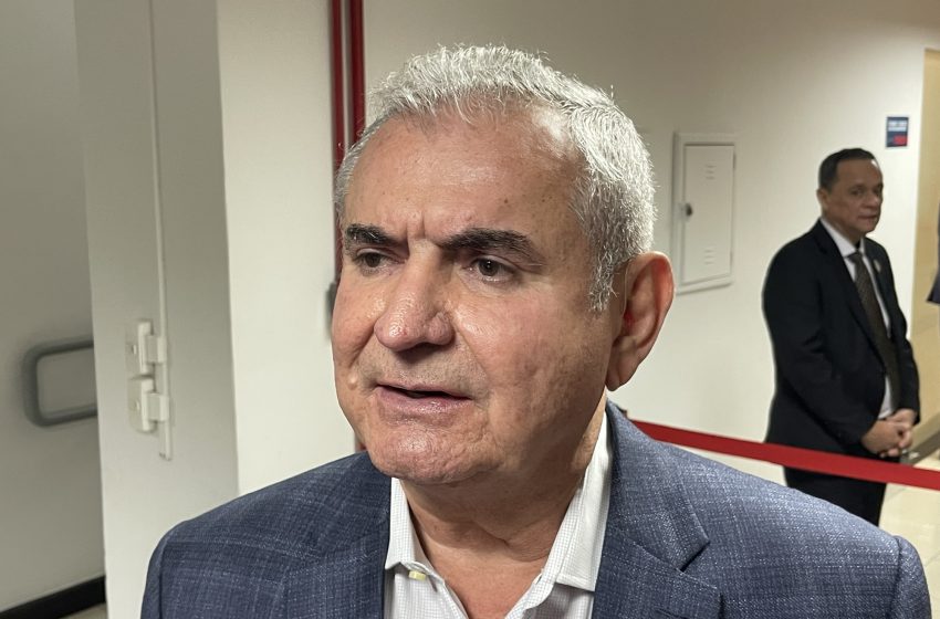 Ângelo Coronel comenta cenário político e reafirma disposição para 2026