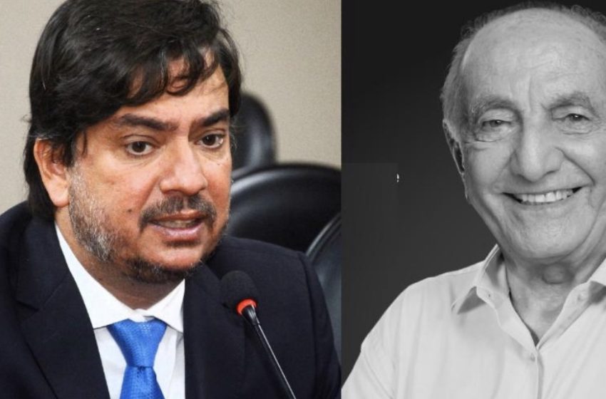  Pedro Tavares lamenta morte de Michel Hagge