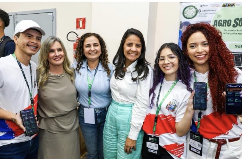 Ivana Bastos destaca papel da ALBA na valorização da inovação durante abertura do BTX25