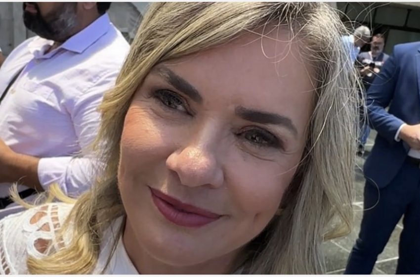  Ivana celebra homenagens a Edivaldo e Antônio Brito e ressalta unidade do PSD