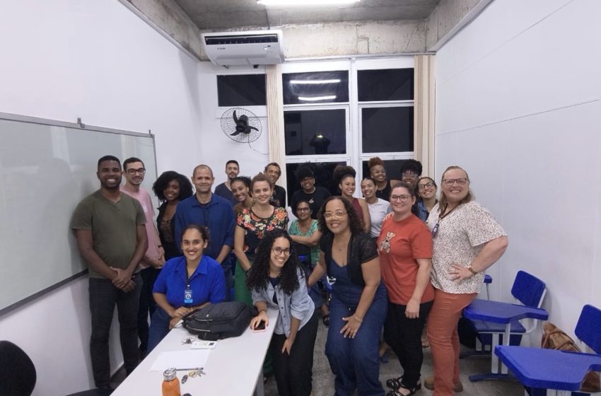  Instituto Gêmeos apresenta projetos à UFBA em negociação para futura parceria de estágio