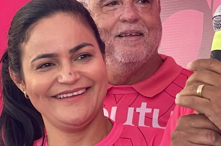  “Não fizeram antes por quê?” Débora Regis rebate oposição e diz que Lauro de Freitas agora tem gestão de resultados