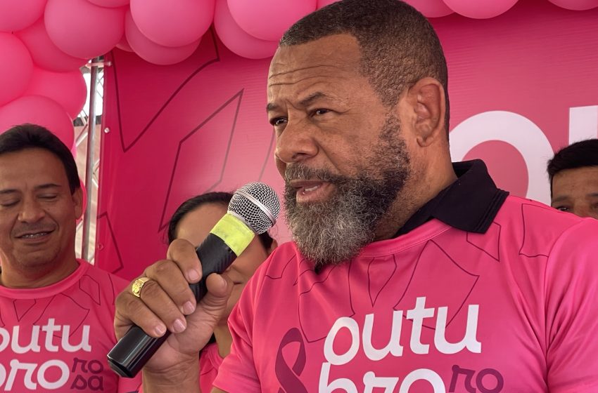  Presidente Juca defende modernização tributária e afirma que obras provam a eficiência da gestão Débora Regis