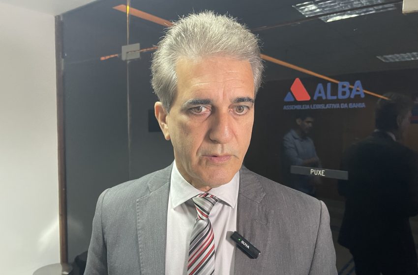 CCJ da ALBA convoca reunião extraordinária para analisar caso do deputado Binho Galinha, afirma presidente Robinson Almeida