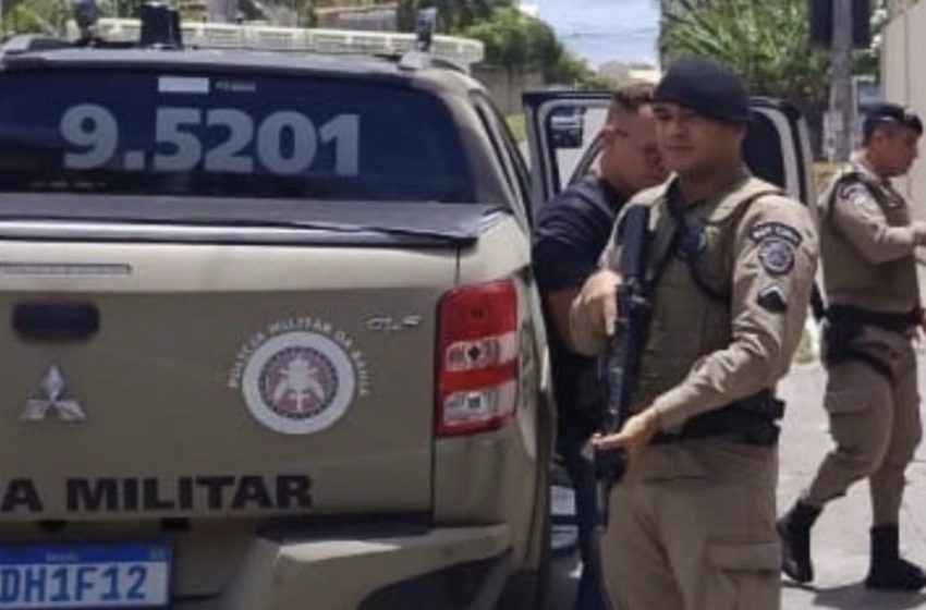 52ª CIPM intensifica policiamento em Ipitanga e reforça segurança em áreas estratégicas de Lauro de Freitas