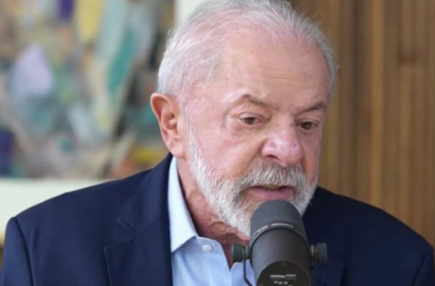 Lula afirma que “recebeu país destruído” e defende que agora é momento de colher frutos do governo