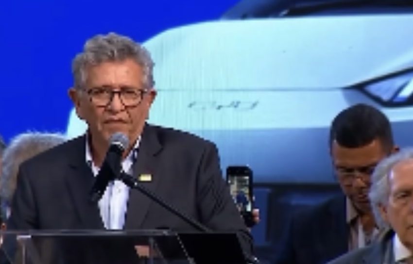  Caetano agradece a Lula por impulsionar retomada industrial com chegada da BYD a Camaçari