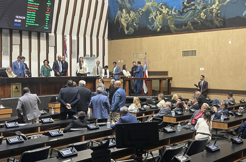  ALBA decide nesta sexta-feira futuro da prisão do deputado Binho Galinha