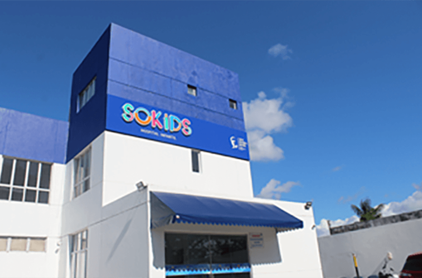 Hospital Infantil Sokids, em Vilas do Atlântico, encerra atividades a partir de 10 de outubro