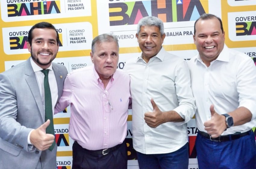 Geddel defende manutenção da chapa governista com Jerônimo, Coronel e Geraldo Júnior para 2026