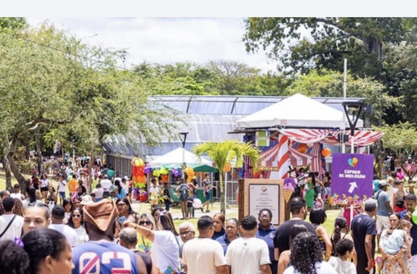  Parque dos Sonhos: População aprova novo formato de festa, organização e acolhimento do Dia das Crianças em Camaçari