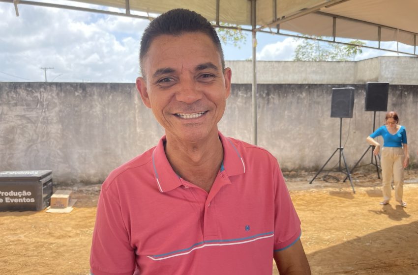Mateus Reis celebra início das obras de duas novas USFs em Lauro de Freitas