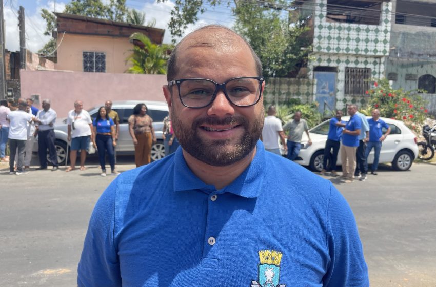 Secretário Brígido Neto celebra sucesso da Semana da Criança e anuncia avanços no programa Arboriza Lauro