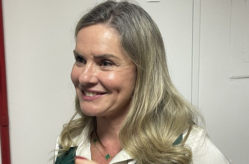 “O PSD seguirá com Lula e decidirá o Senado com diálogo”, diz Ivana Bastos