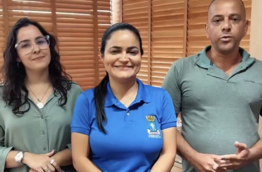 No Dia dos Professores, Débora Regis anuncia novidade inédita para o REDA e celebra reajuste salarial dos profissionais da educação