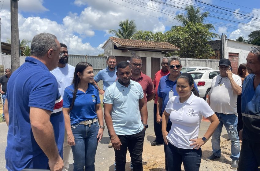 “Reforma da Cozinha Comunitária de Itinga começa ainda este ano e será 0800 para o povo”, garante prefeita Débora