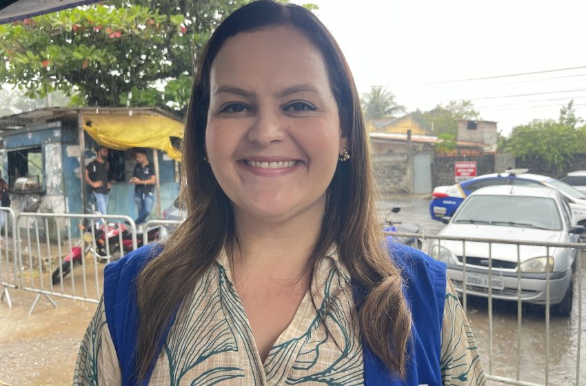 Fila Zero não para: Elba Brito destaca expansão e resultados do programa em Lauro de Freitas