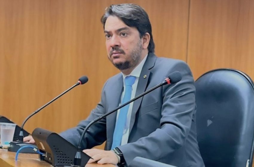Pedro Tavares se congratula com povo de São Félix