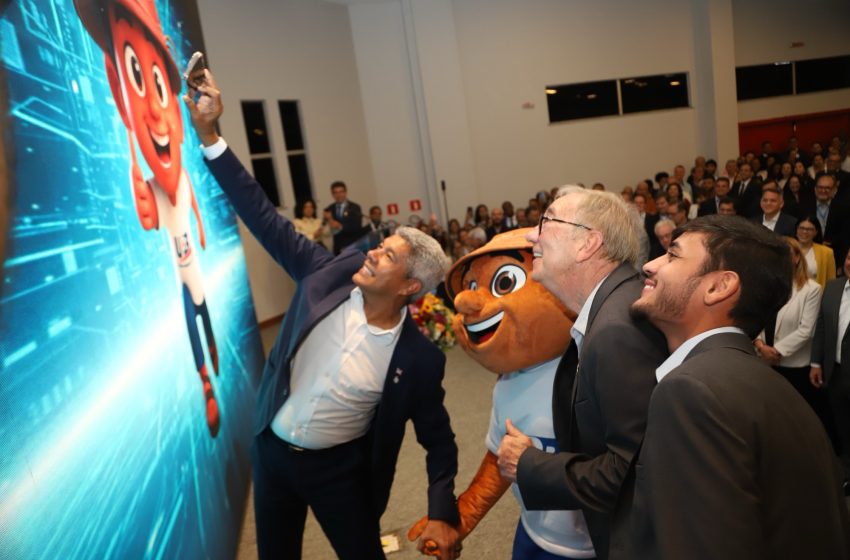 Dia histórico para o municipalismo: Bahia celebra a apresentação da NOVA UPB – Governança de Verdade e R$ 310,5 milhões em investimentos na saúde