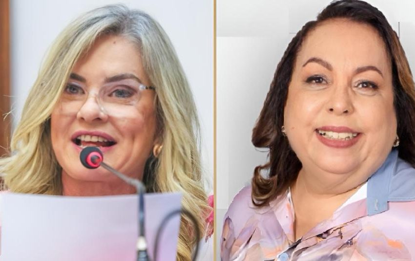 Ivana Bastos celebra eleição histórica de Mônica Aguiar como primeira mulher a dirigir a Faculdade de Direito da UFBA