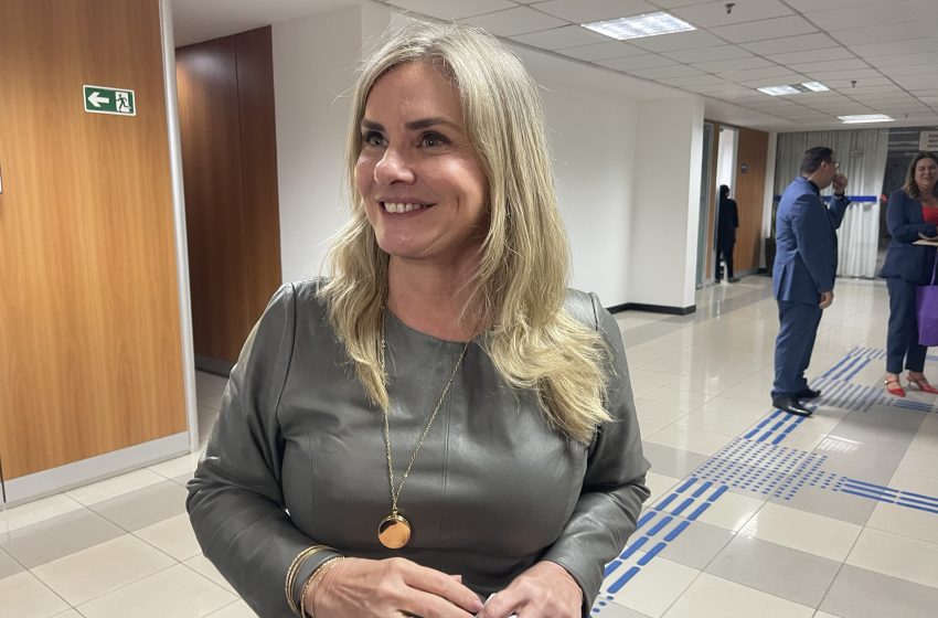 Ivana Bastos sobre futuro político: “O céu será o nosso limite”