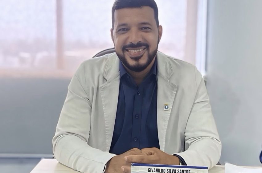 Vereador Gil de Adélia solicita obras de pavimentação e melhorias estruturais no bairro do Quingoma