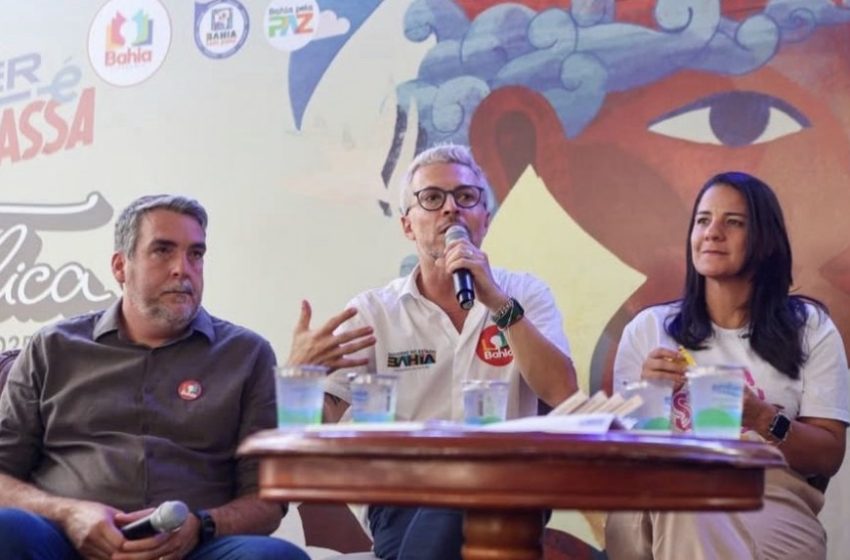 Bruno Monteiro destaca força do Bahia Literária e das feiras de leitura como motores da economia do livro na Bahia