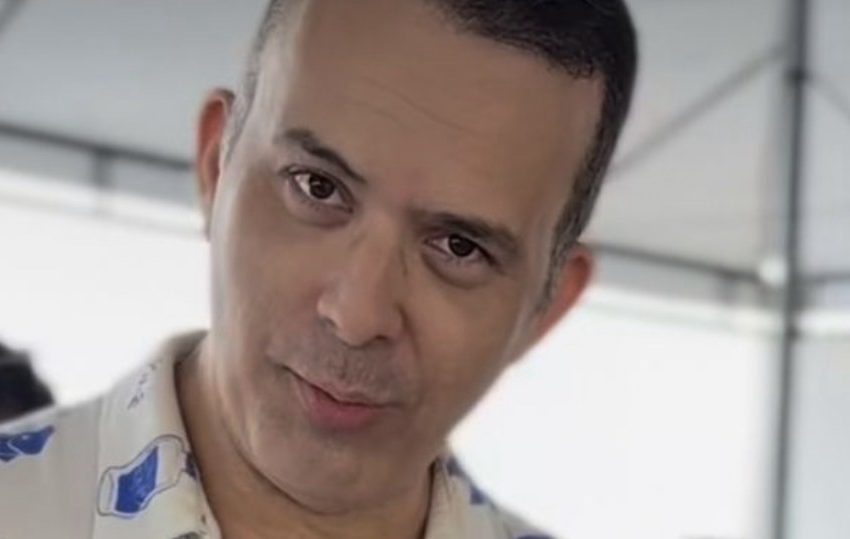 Na FLICA, Ricardo Ishmael defende a democratização da escrita e o protagonismo juvenil na literatura