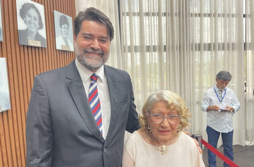  André Fidalgo reforça sua pré-candidatura a deputado estadual