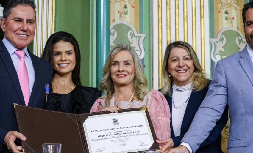 “Celebrar exemplos como o de Rotondano é reafirmar que ética e compromisso ainda sustentam a boa Justiça”, diz Ivana Bastos