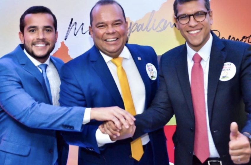 Matheus Ferreira destaca união e fortalecimento do MDB Bahia em encontro com lideranças políticas