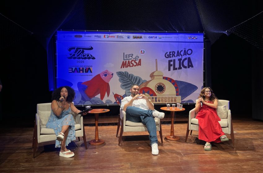 Humor e autenticidade marcam encontro de Glória Maciel e Daniel Ferreira na Geração Flica