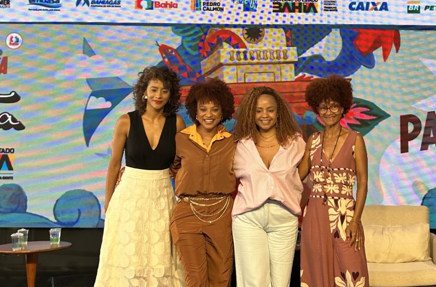 Flica 2025 recebe Aline Midlej, Yéyé Kintê e Sueli Kintê, e mostra o poder da ancestralidade para a construção do repertório