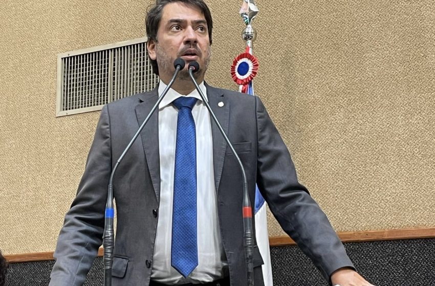  Pedro Tavares cobra ações urgentes para salvar a barragem de Mirorós: “Irecê pede socorro”