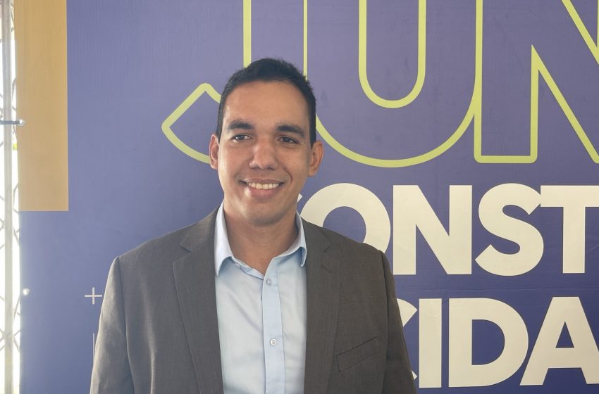 “O cidadão vai ter os serviços na palma da mão”, afirma secretário Tássio Lima sobre o SEI Lauro de Freitas