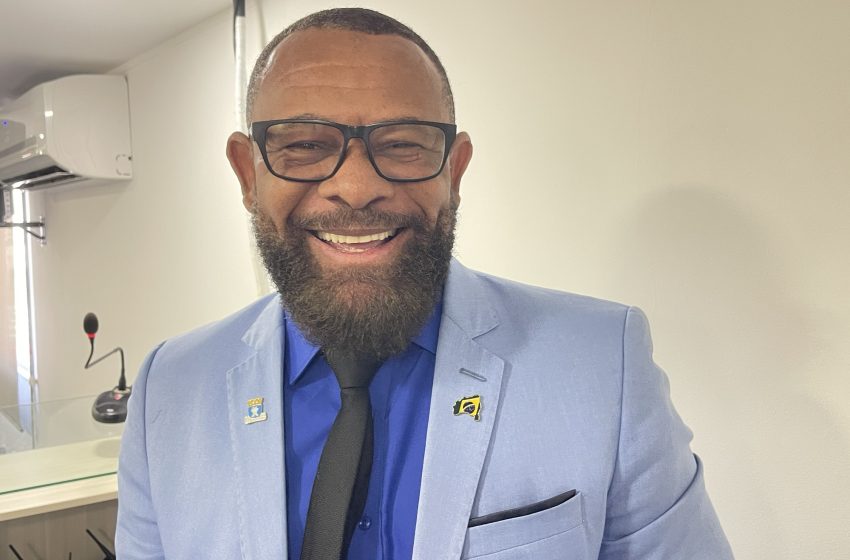 Presidente Juca destaca atuação dos vereadores e harmonia na condução da Câmara de Lauro de Freitas