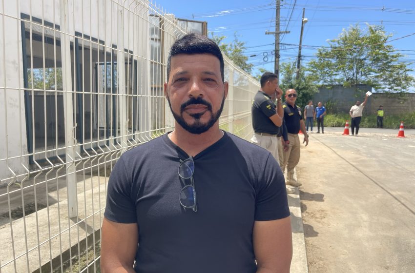 Vereador Gil de Adélia celebra retomada da obra da Creche do Jardim Castelão e destaca importância para a comunidade