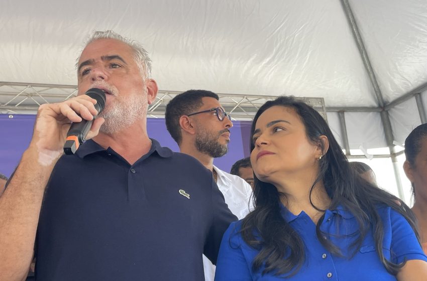  “Um sonho que volta a se tornar realidade”, diz Coca Branco sobre retomada da Creche do Jardim Castelão