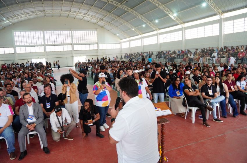  Serin Itinerante chega em Jacobina para fortalecer diálogo com territórios
