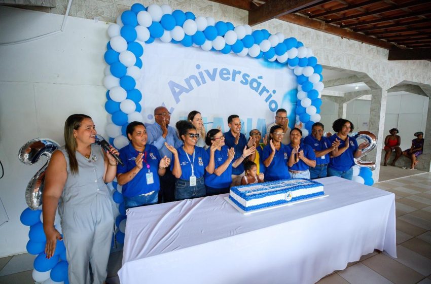  Prefeitura de Lauro de Freitas celebra 22 anos de serviços de saúde em Vila Nova de Portão