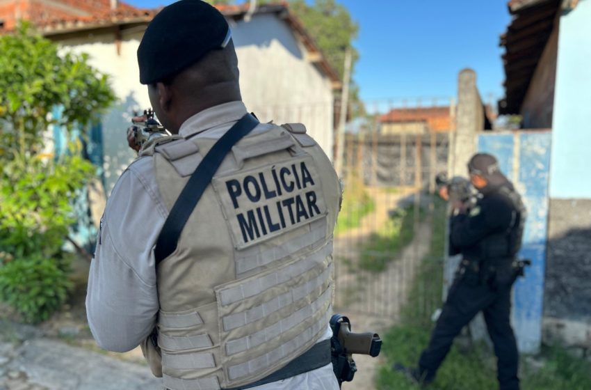  Operação Alta Potência 2 prende 15 integrantes de facção na Bahia e em São Paulo