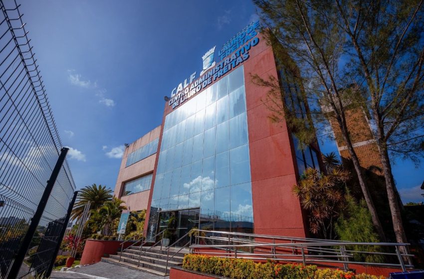  Prefeitura de Lauro de Freitas decreta ponto facultativo na sexta-feira (21) após o feriado da Consciência Negra