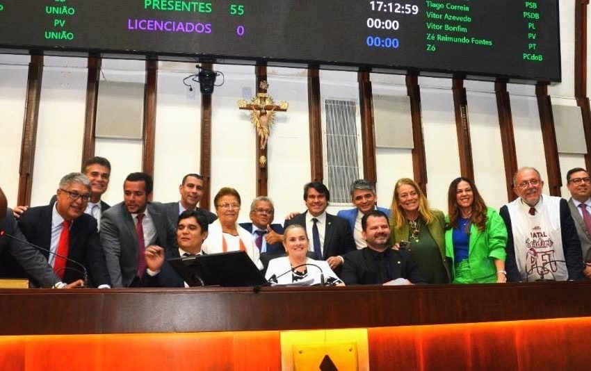  Acordo de lideranças possibilita aprovação de 15 proposições