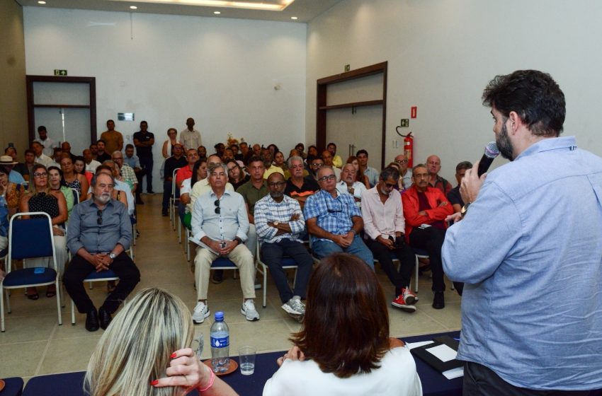  Governo do Estado realiza escuta ativa com trade turístico de Ilhéus