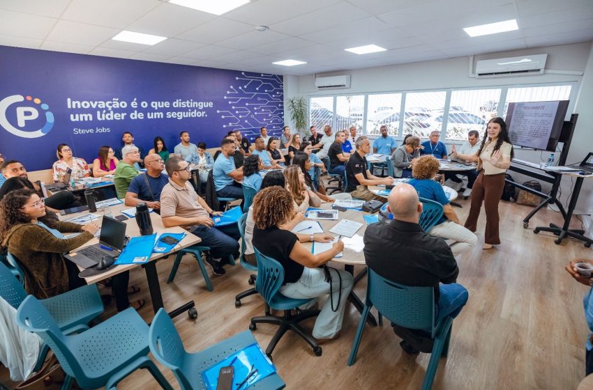 Capacitação técnica qualifica fiscais da Prefeitura de Lauro de Freitas para atuação ambiental