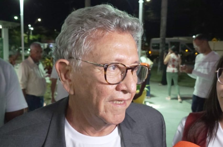  Caetano reforça retomada dos eventos evangélicos e defende protagonismo das igrejas no calendário religioso de Camaçari